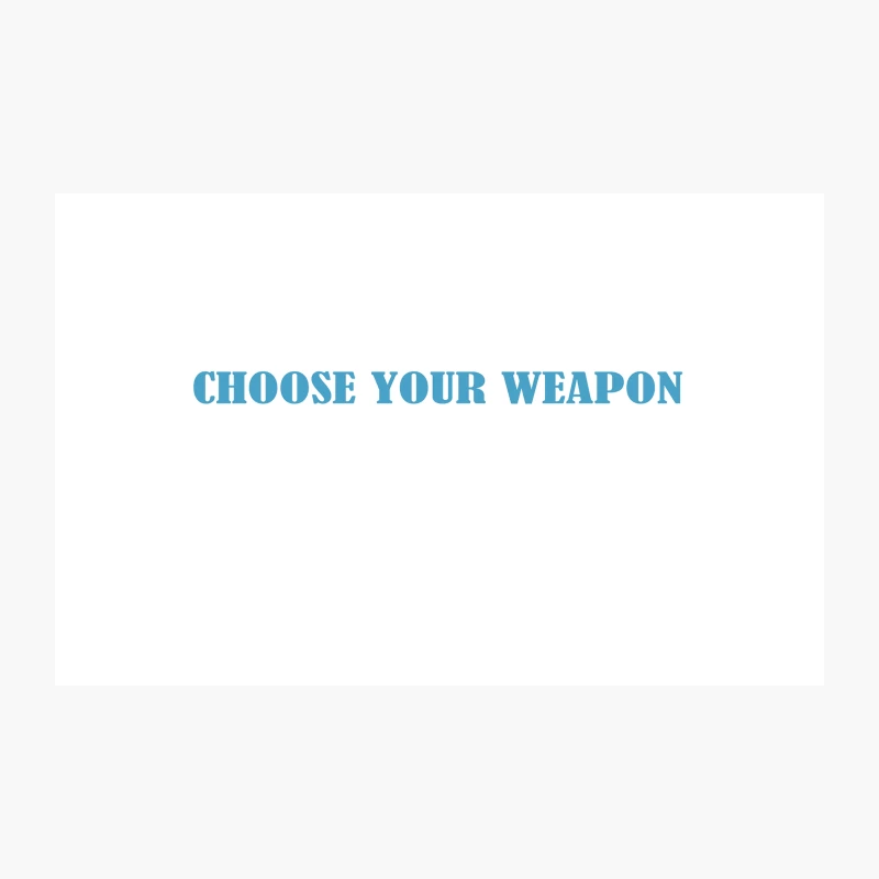Choose your chess weapon - board game pieces battle expert boardgame tee Travel Mug
