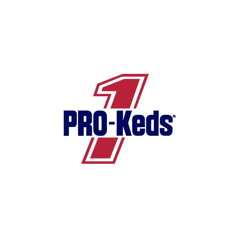 PRO-Keds Classic Sportswear Brand Logo Travel Mug