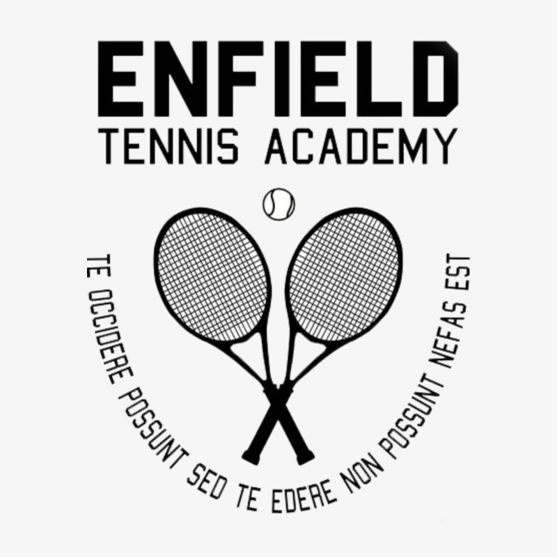 Enfield Tennis Academy Female Pullover Sweatshirt