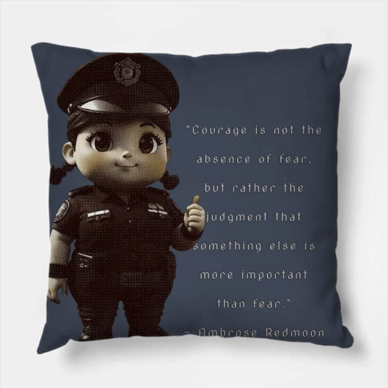  Throw Pillow
