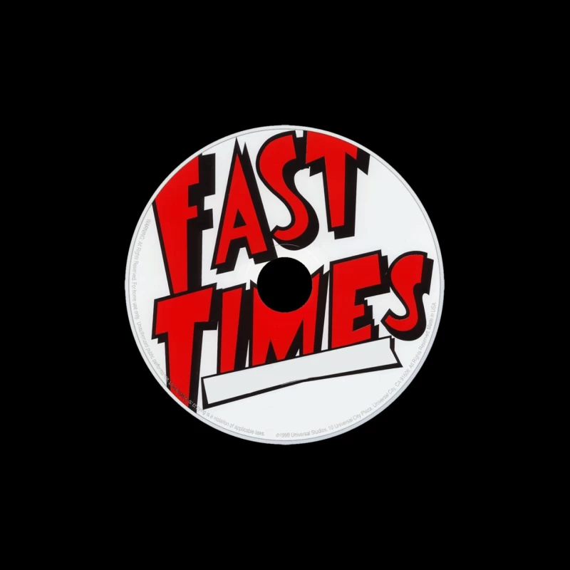 Fast Times Mouse Pad