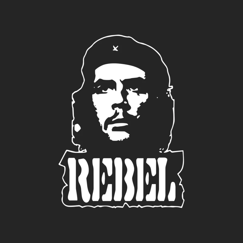 Che Guevara Rebel Male Pullover Sweatshirt