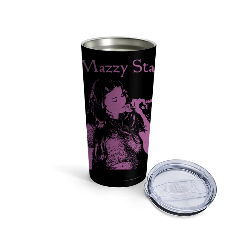 Mazzy Star Vintage Travel Mug