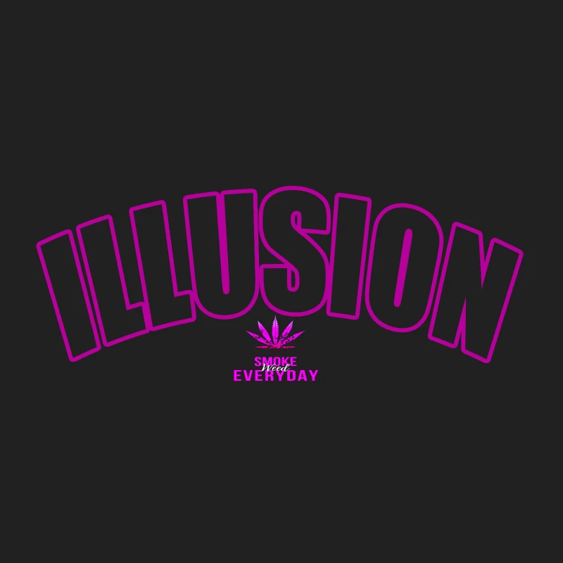 Illusion Smoke Everyday Bucket Hat