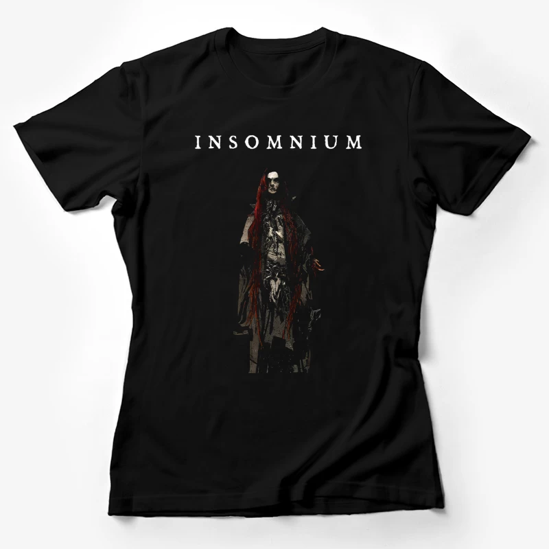 Insomnium Lilian Female T-Shirt