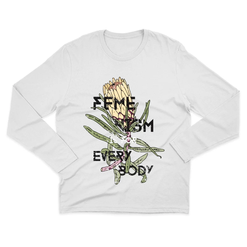  Homme Manches Longues T-Shirt
