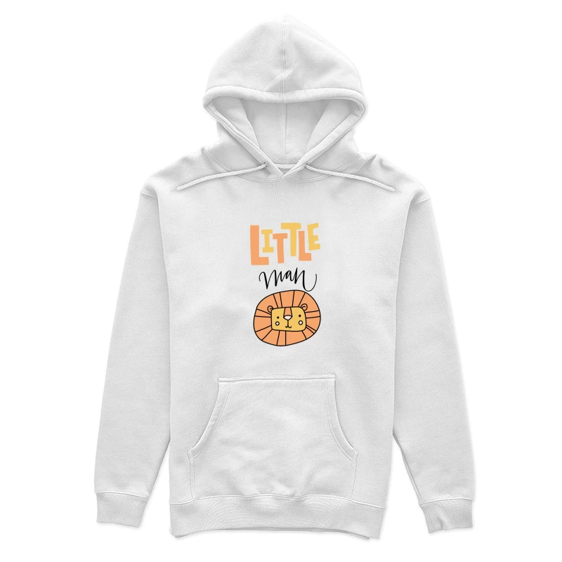 Petit lionsceau pour les enfants Femme Sweat à capuche