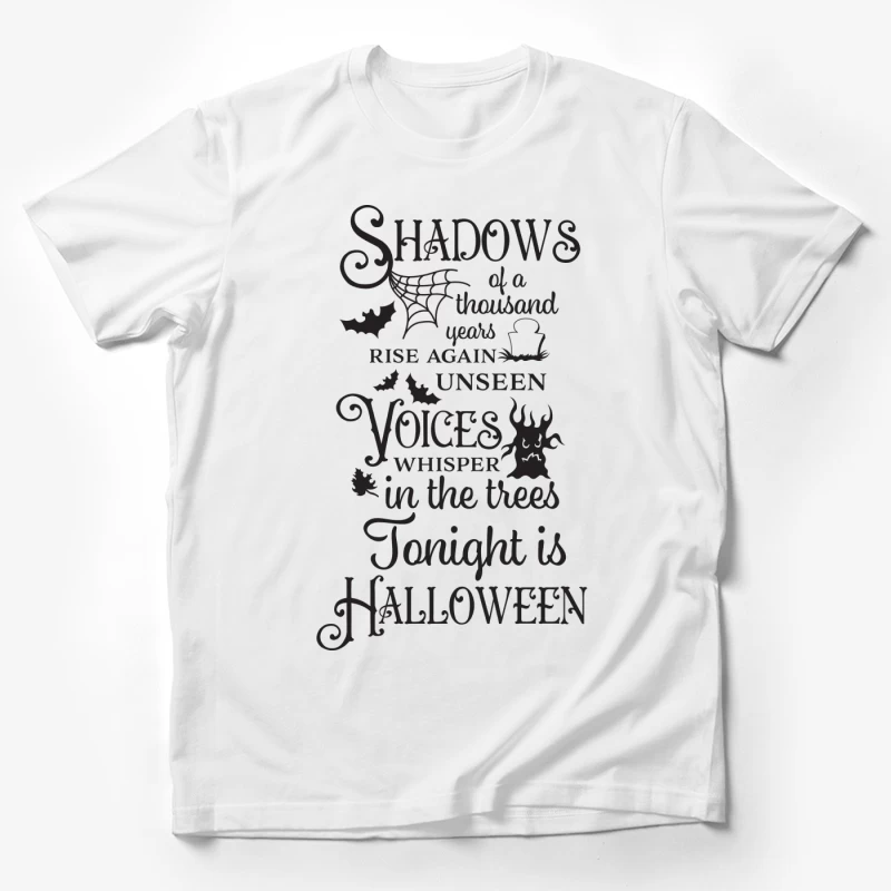 Halloween Étrange Homme T-Shirt