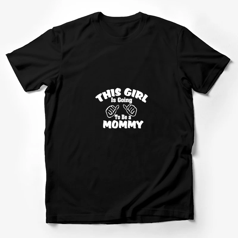 Annonce grossesse future maman Homme T-Shirt