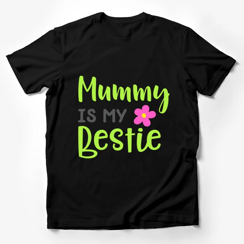 Maman est mon amie Homme T-Shirt
