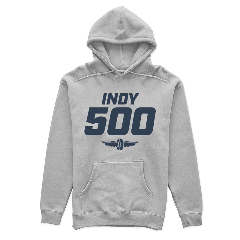 Indy 500 Female Pullover Hoodie