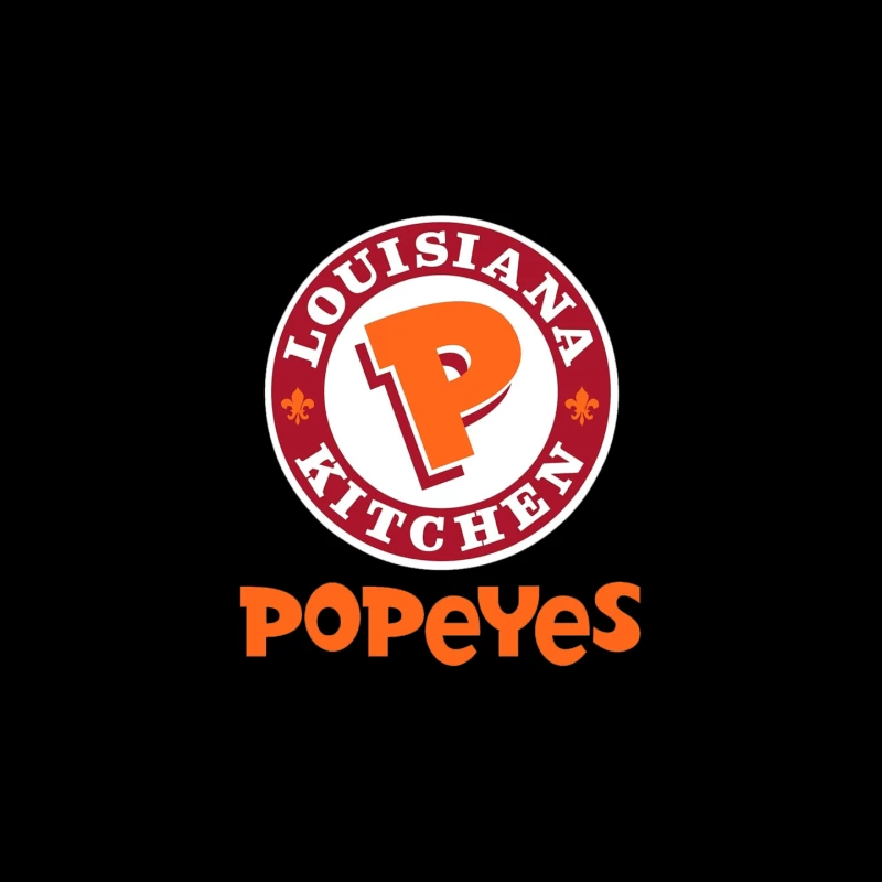 Popeyes Classic 3 Mouse Pad