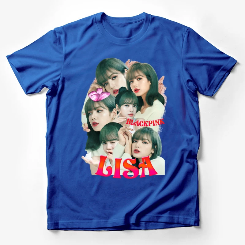  Male T-Shirt