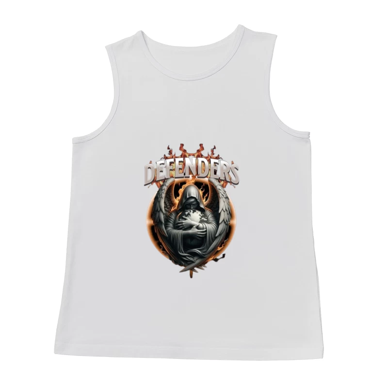  Male Tank Top