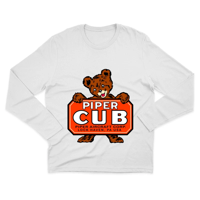  Male Long Sleeve T-Shirt