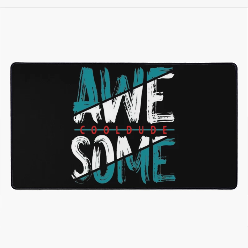  Desk Mat