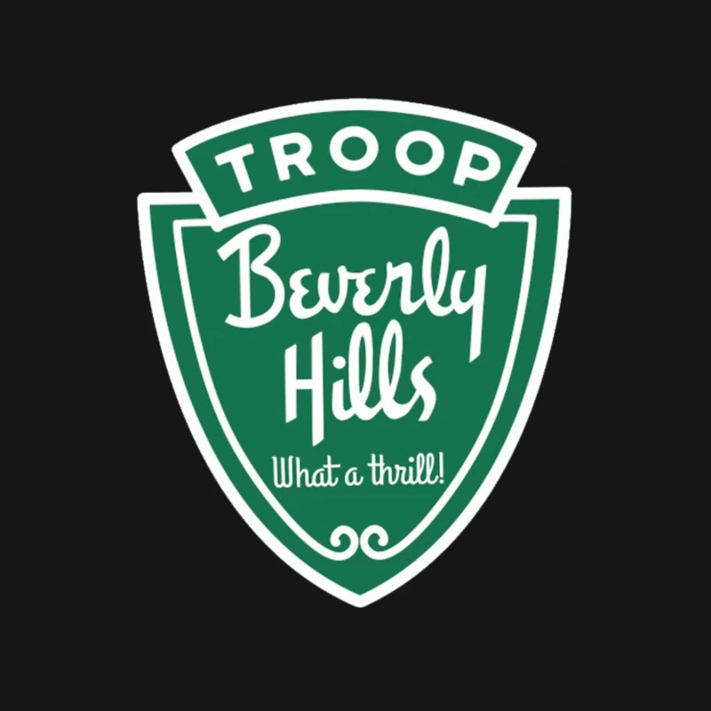 Troop Beverly Hills Male Long Sleeve T-Shirt