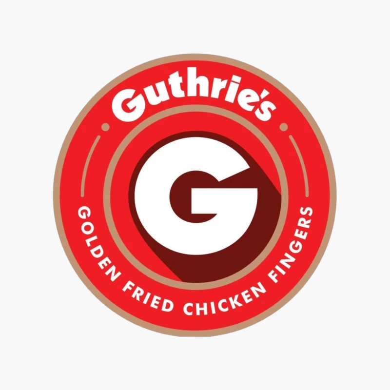 Guthrie's Sticker Cotton Tote Bag