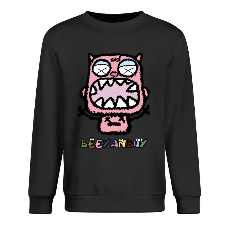  Herren Pullover Sweatshirt