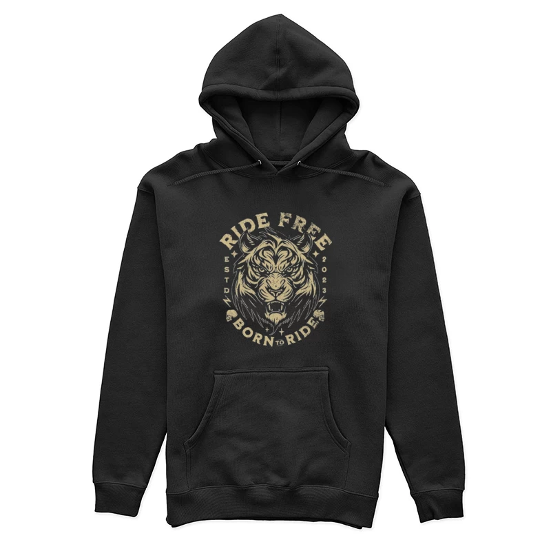 Design Libre à Rouler Femme Sweat à capuche