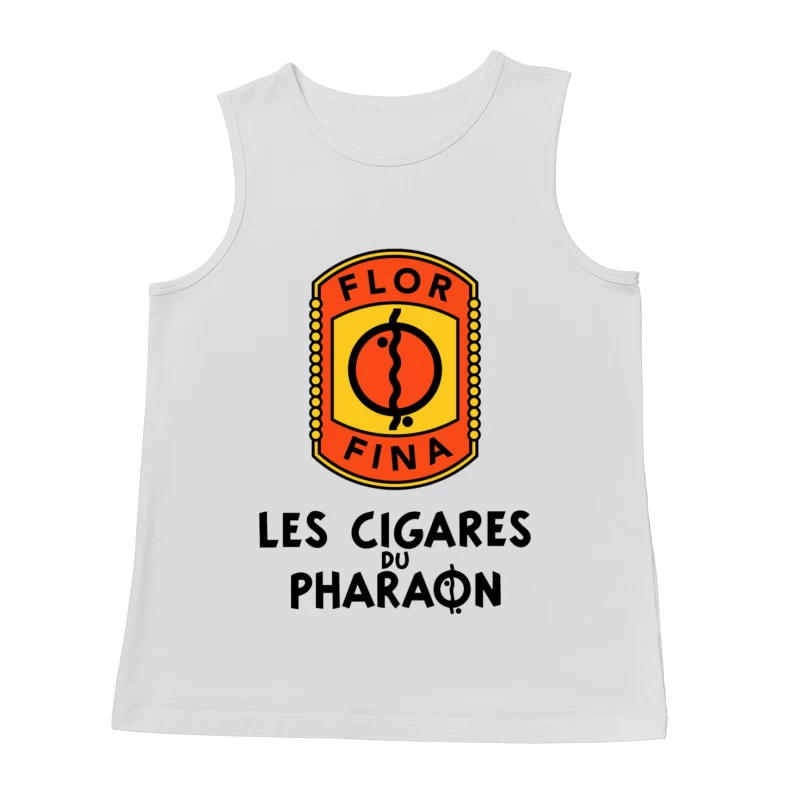  Male Tank Top