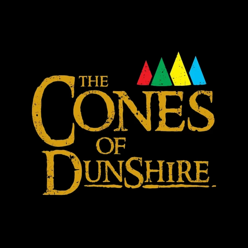 Cones of Dunshire Pin