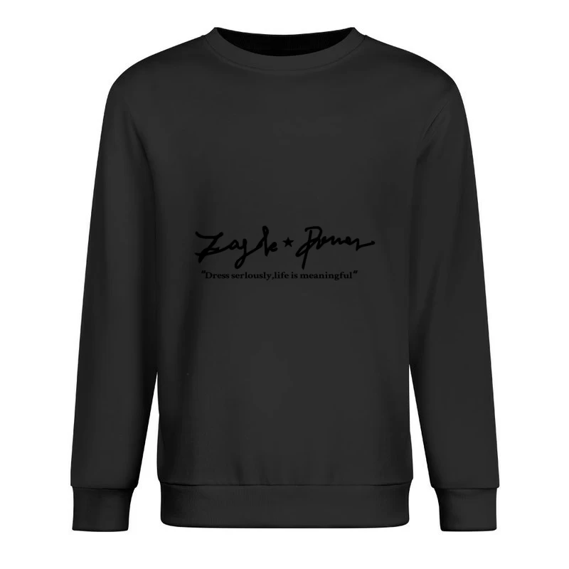  Herren Pullover Sweatshirt