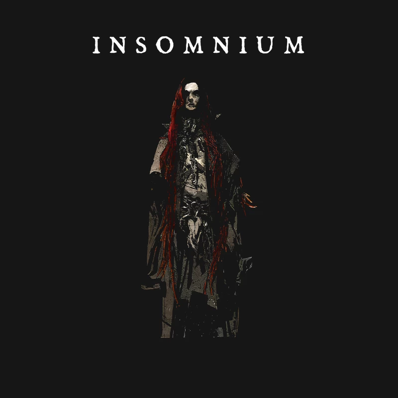 Insomnium Lilian Female T-Shirt