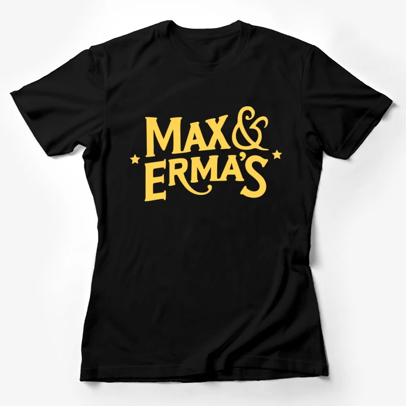 Max & Erma's Resto Female T-Shirt
