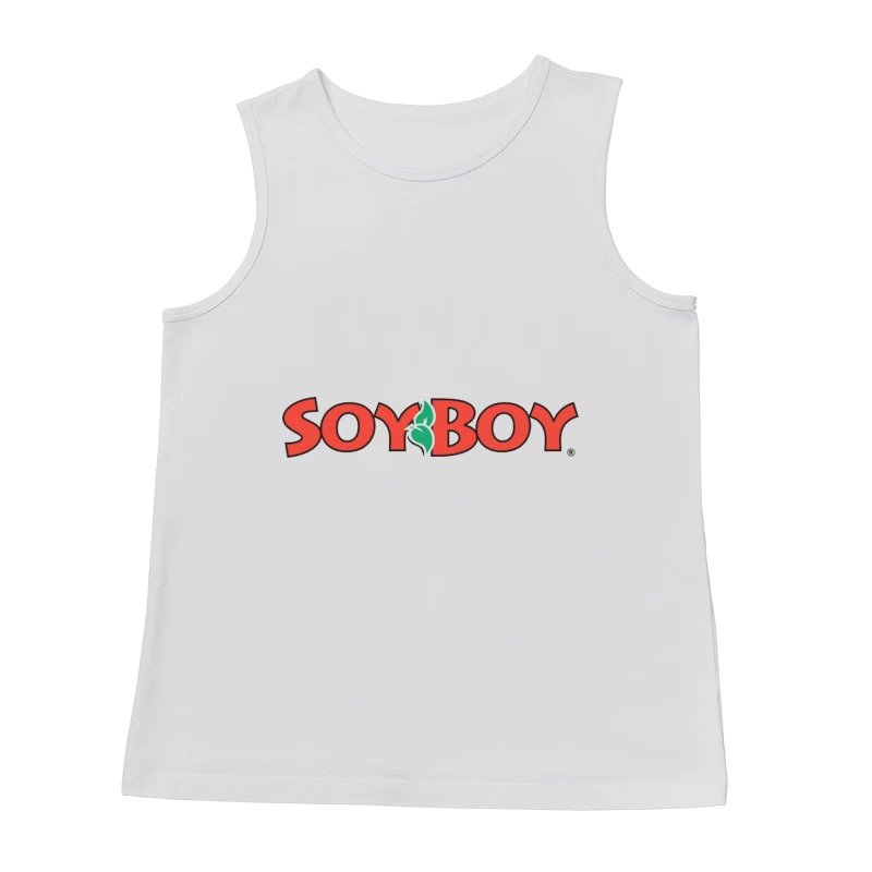  Male Tank Top