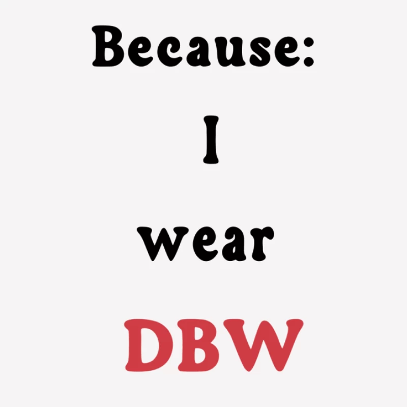Motivationsspruch mit DBW Herren T-Shirt