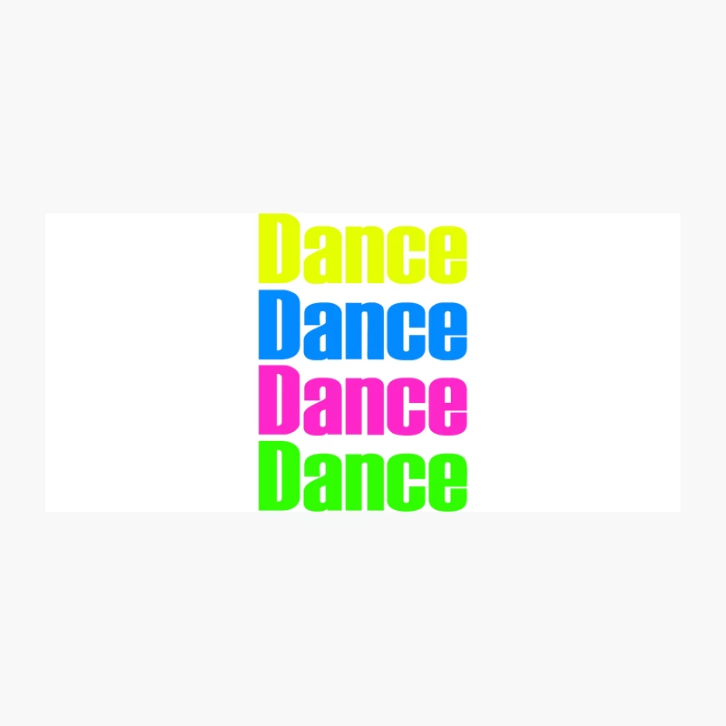 Dance Dance Coffee Mug