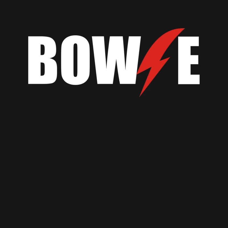 David Bowie Mouse Pad