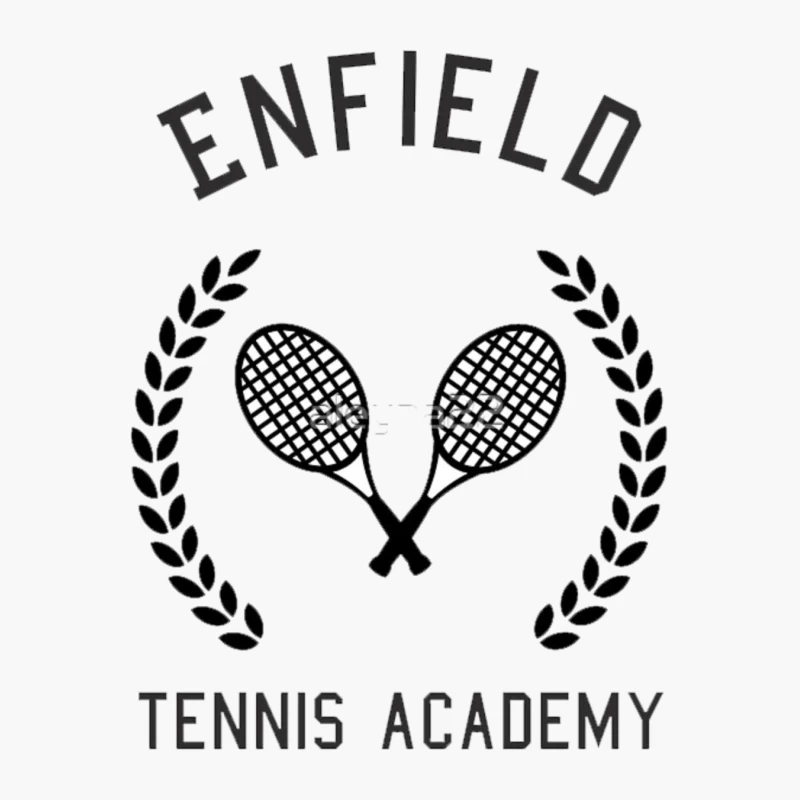 Enfield Tennis Academy 2 Cotton Tote Bag