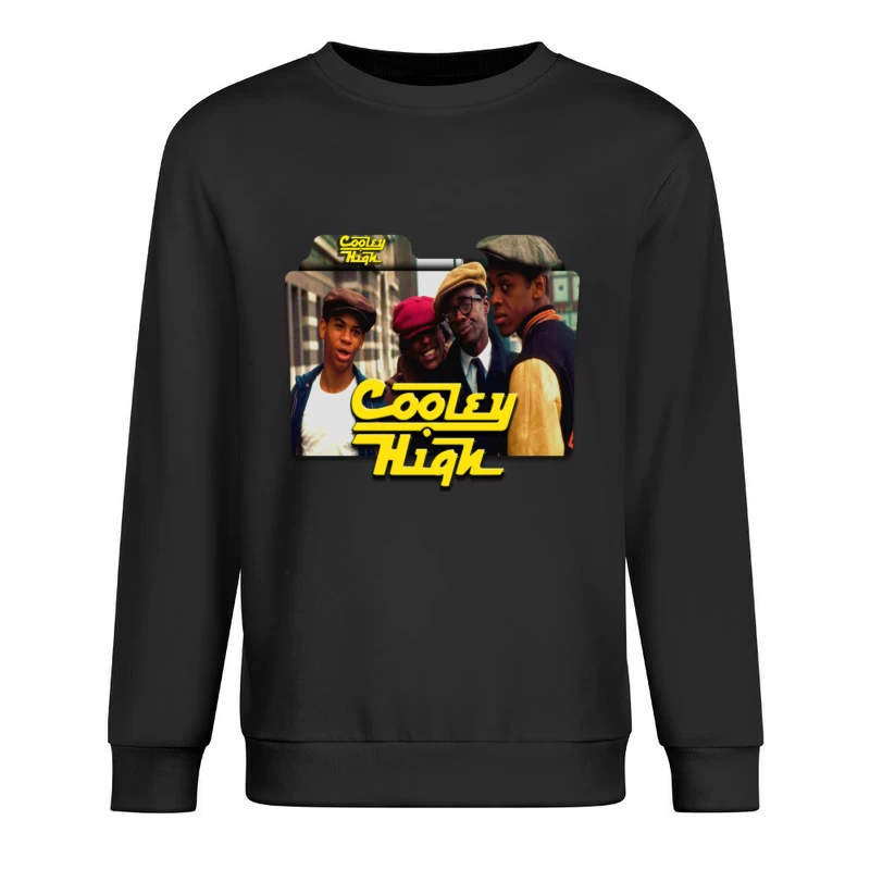  Male Pullover Sweatshirt