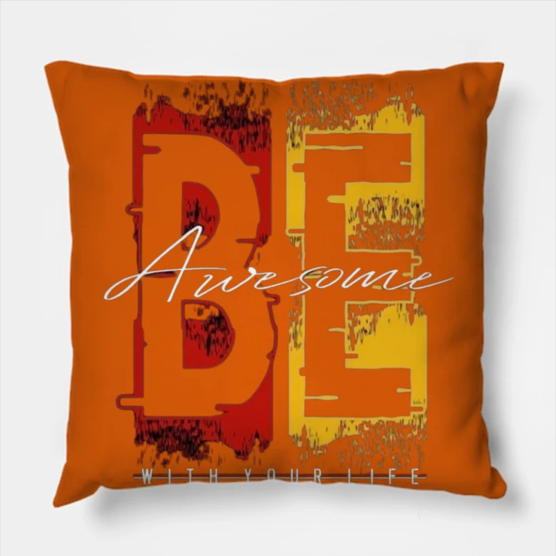  Throw Pillow