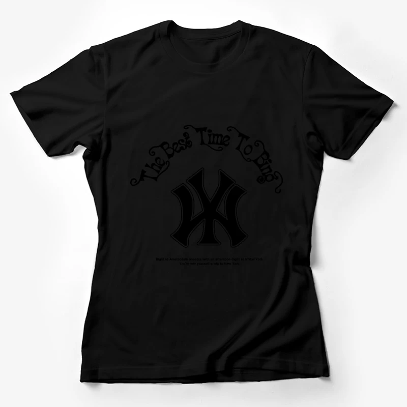 Skull mit Kopfhörern Design Damen T-Shirt