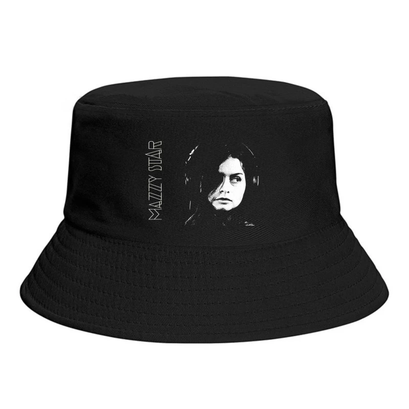 Mazzy Star Bucket Hat