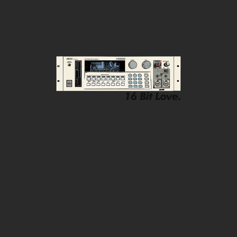16 Bit Love   Lofi Sampling Baseball Cap