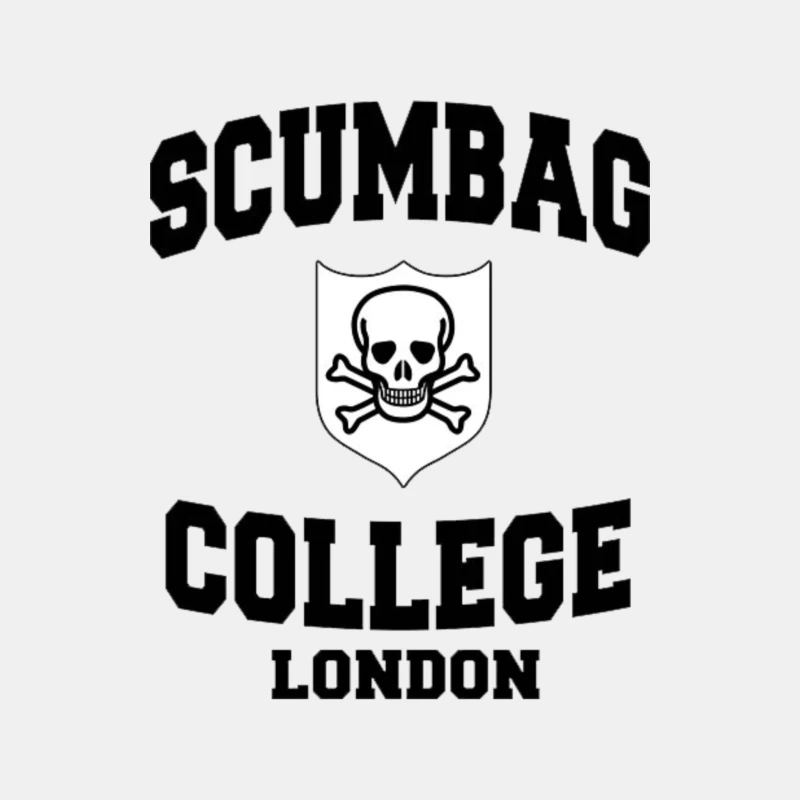 Scumbag College 4 Male Tank Top