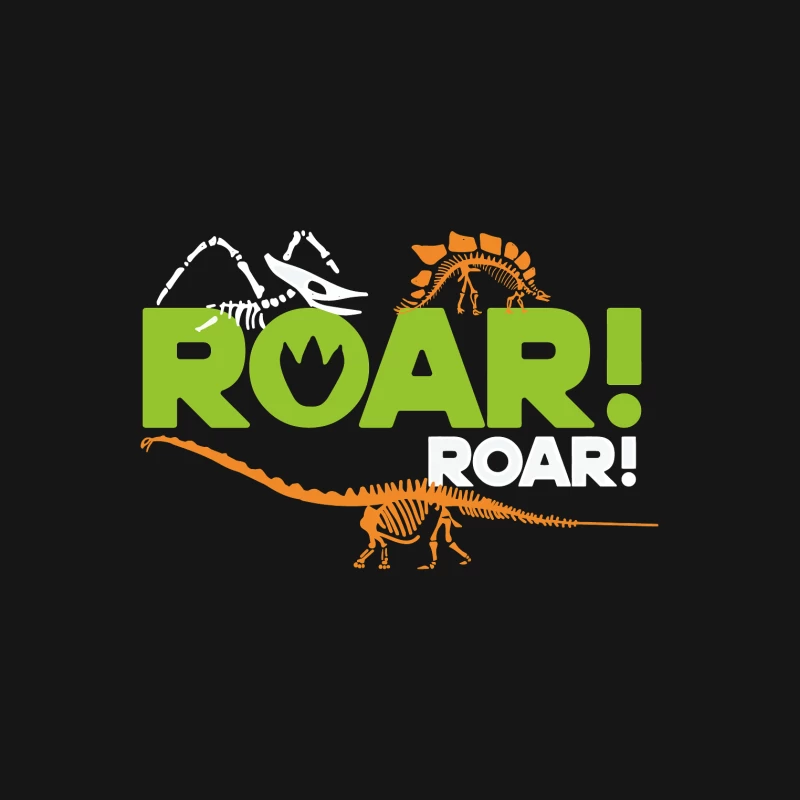 Roar! Dinosaur Playground Female T-Shirt