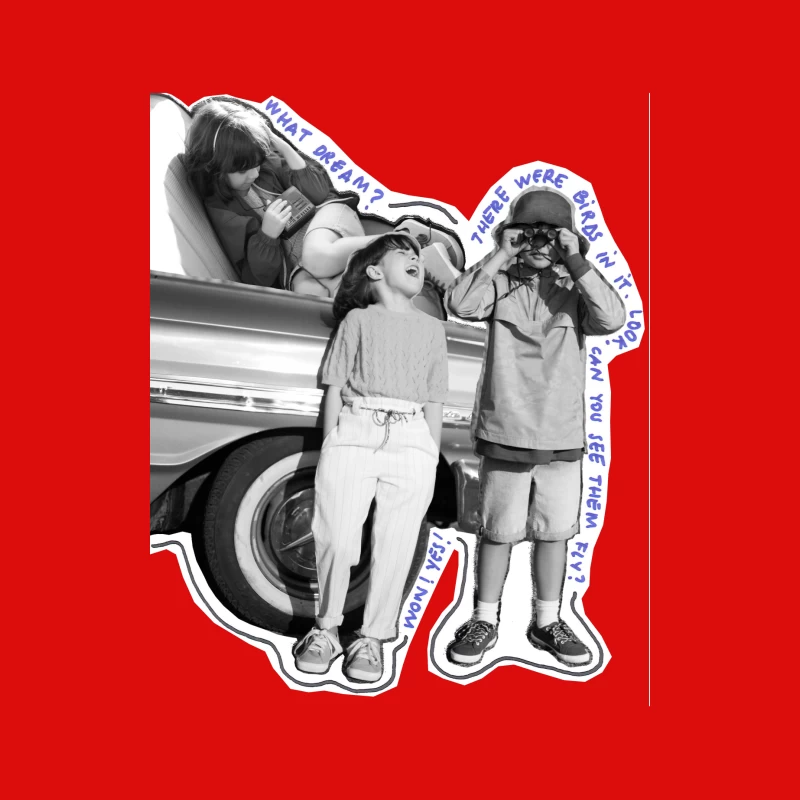 Kinderträume unter dem Himmel Herren Tanktops