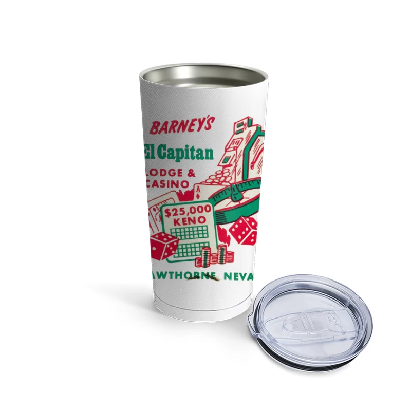  Travel Mug