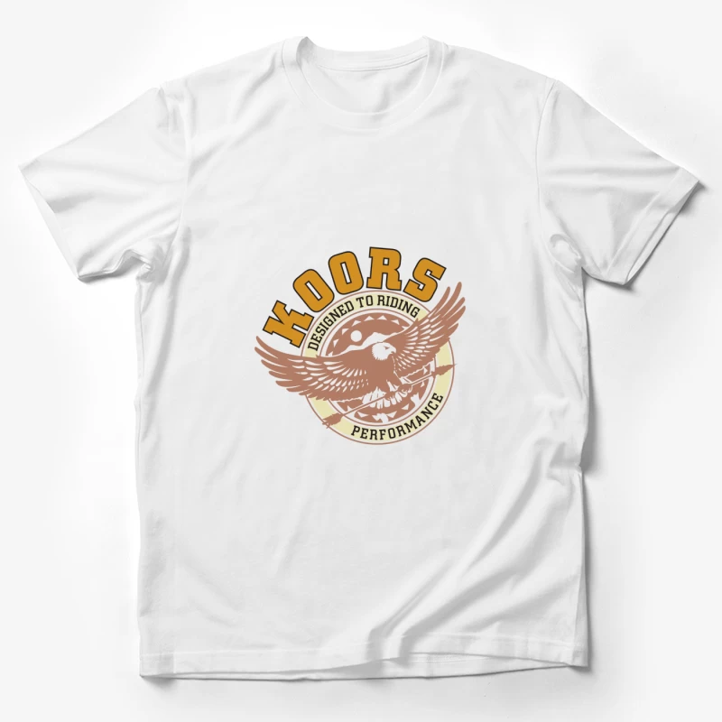 Aigle et performance de conduite Koors Homme T-Shirt