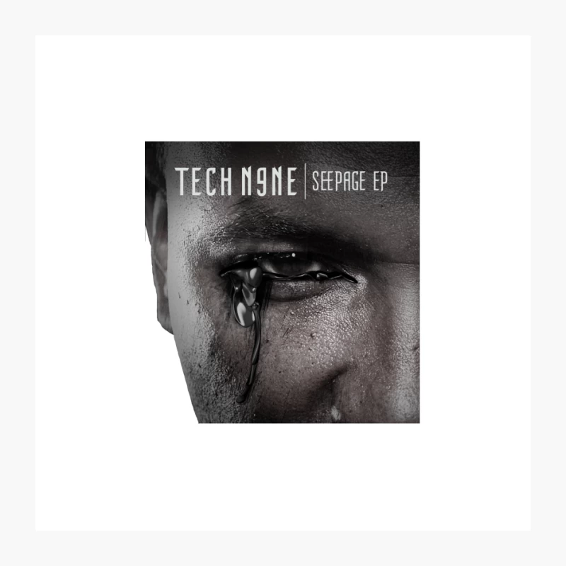 Tech N9ne Nine Seepage Pin
