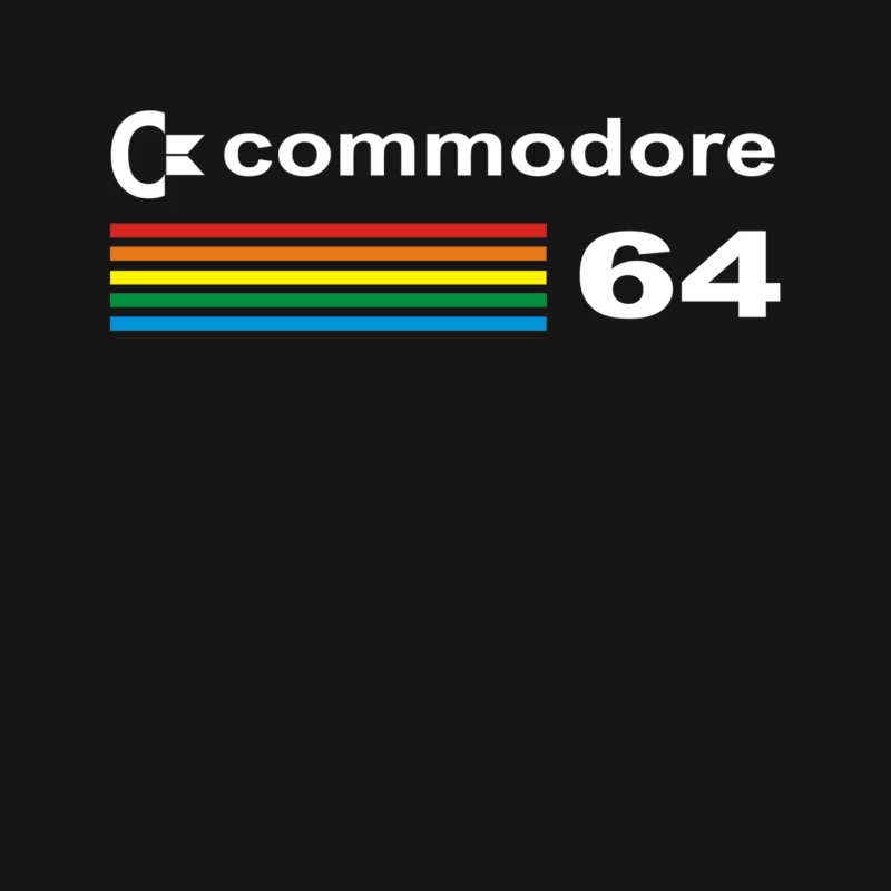Commodore 64 Computer Mouse Pad