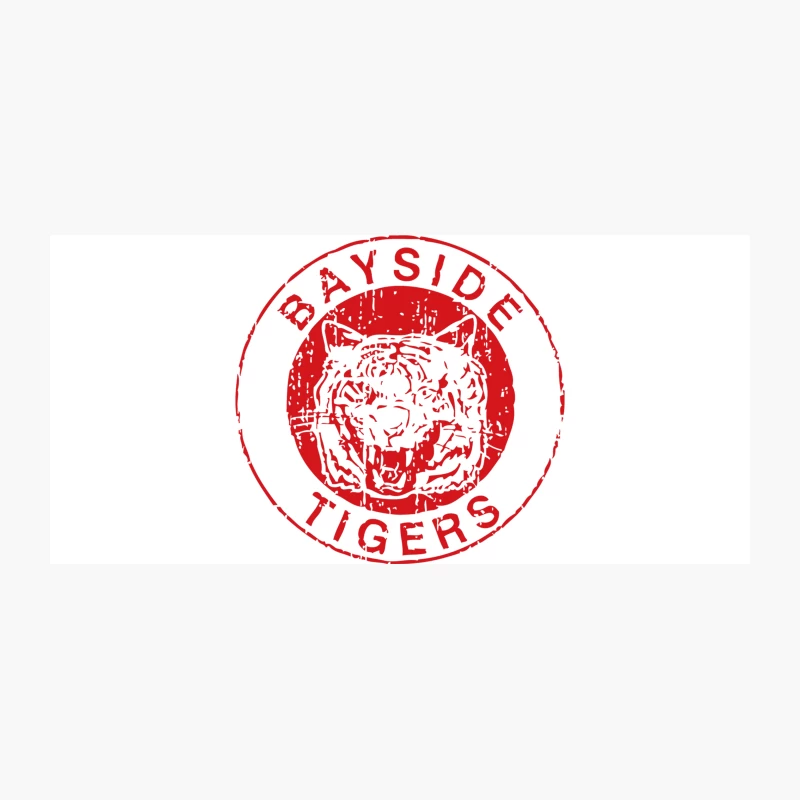 Bayside Tigers Coffee Mug