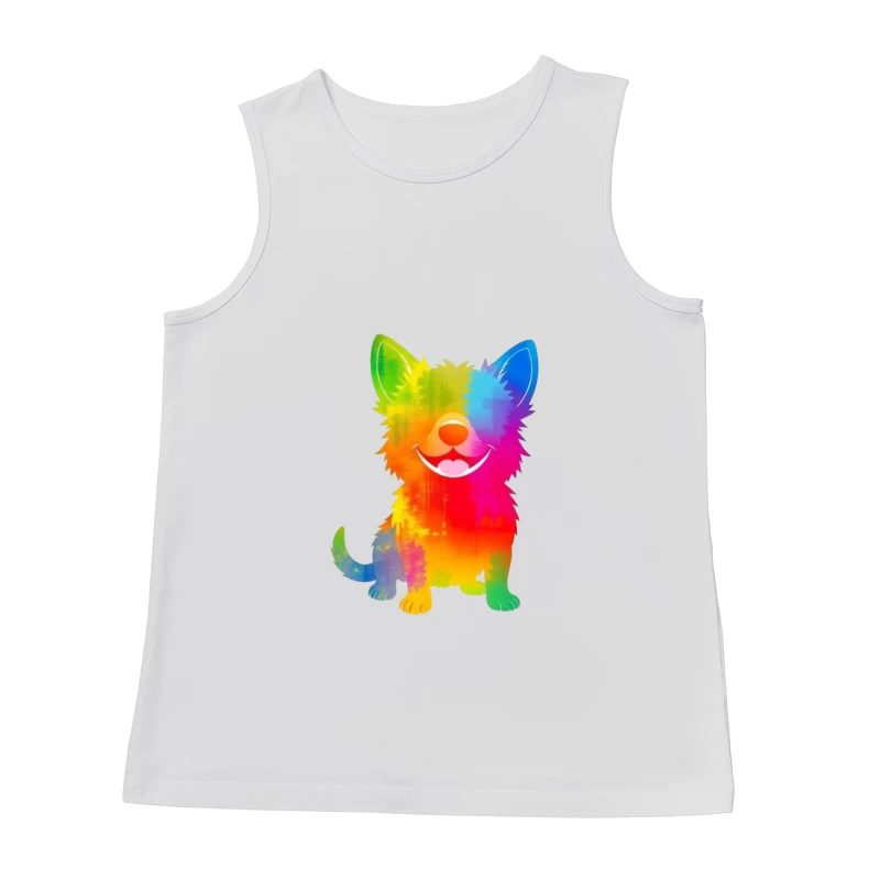  Male Tank Top