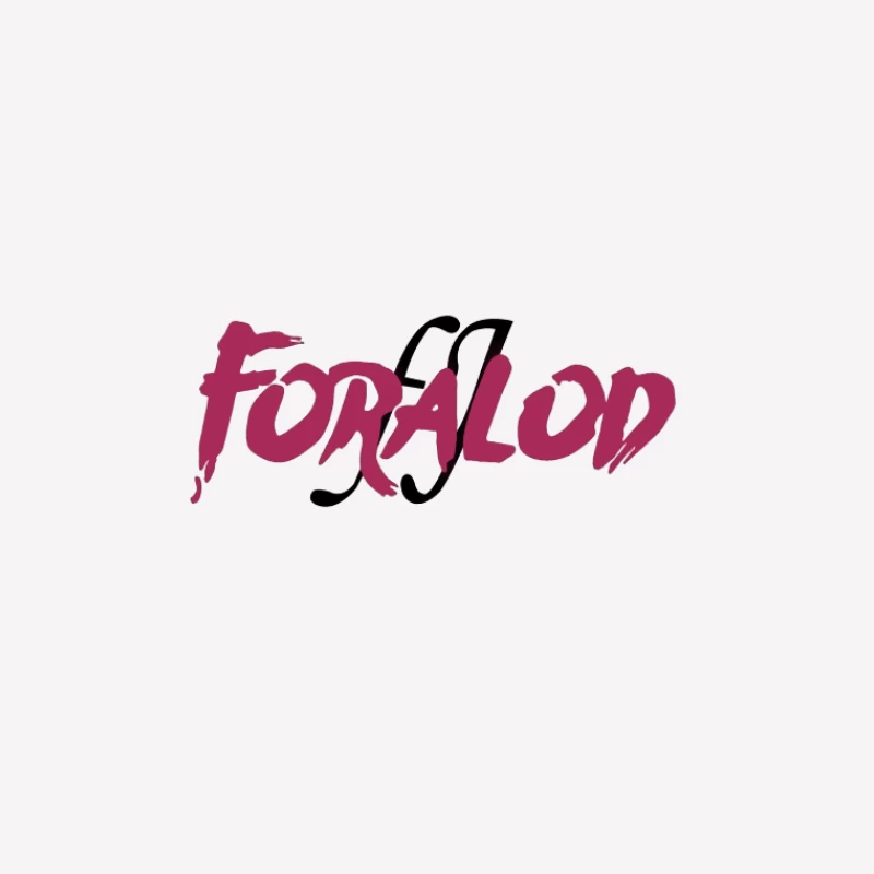 Design de Logo Élégant Femme T-Shirt