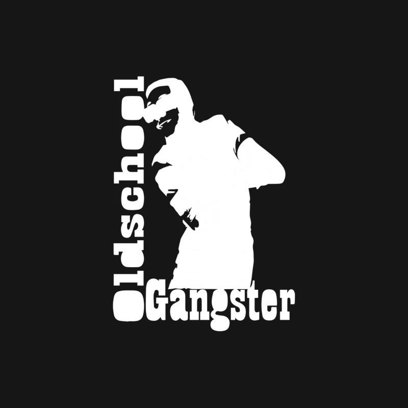 Old School Gangster Urkel Female Long Sleeve T-Shirt